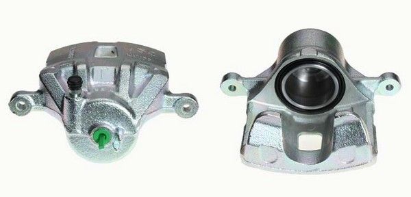 Zacisk hamulca BUDWEG CALIPER 345706