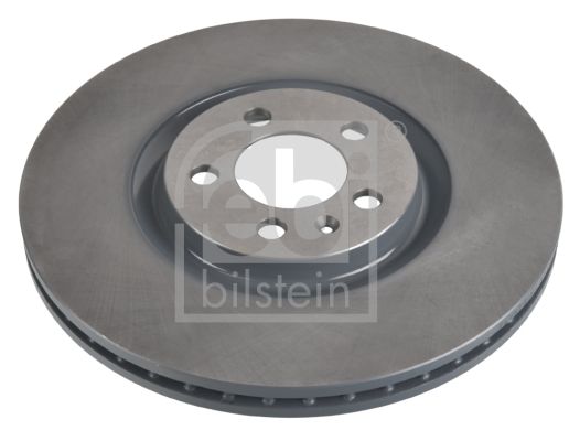 Tarcza hamulcowa FEBI BILSTEIN 107713