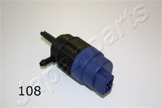 Pompa spryskiwacza, spryskiwacz szyby czołowej JAPANPARTS WP-108