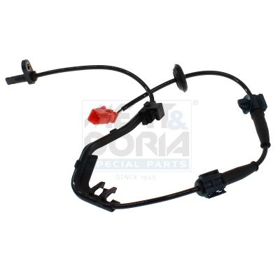 Czujnik, prędkość obrotowa koła MEAT & DORIA 901446