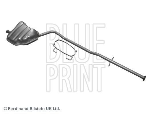 Tłumik końcowy BLUE PRINT ADB116002