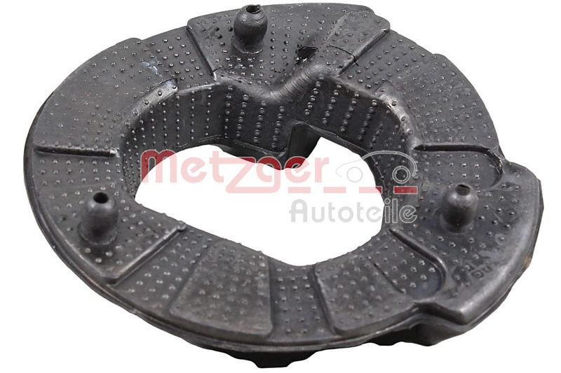 Mocowanie sprężyny / resora METZGER 6490340