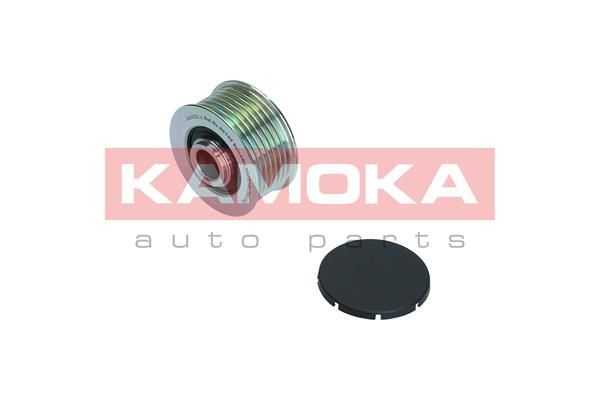 Alternator - sprzęgło jednokierunkowe KAMOKA RC132