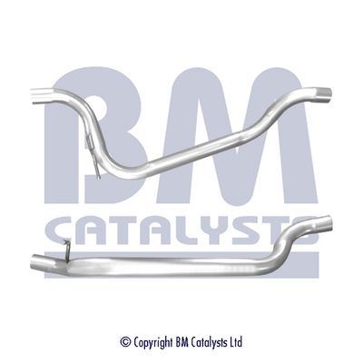 Rura wydechowa BM CATALYSTS BM50662