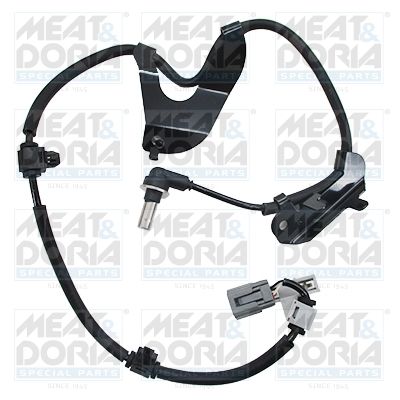 Czujnik, prędkość obrotowa koła MEAT & DORIA 901095