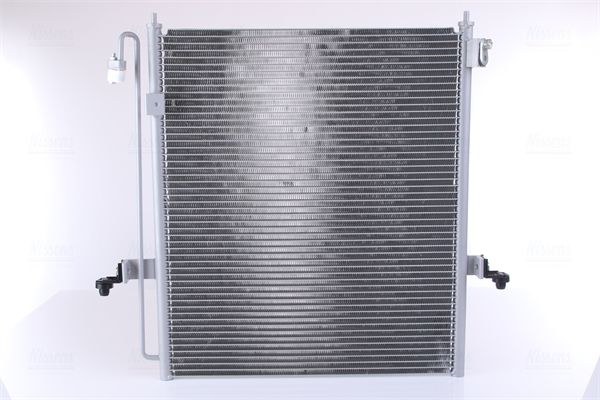 Skraplacz, klimatyzacja NISSENS 940610