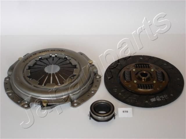 Zestaw sprzęgieł JAPANPARTS KF-578