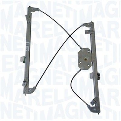 Podnośnik szyby MAGNETI MARELLI 350103154100