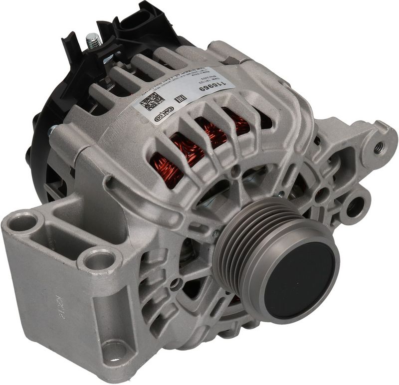 Alternator HC-Cargo F 032 115 959