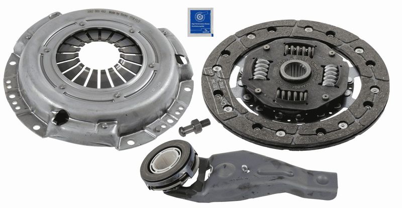 Zestaw sprzęgieł SACHS 3000 951 008