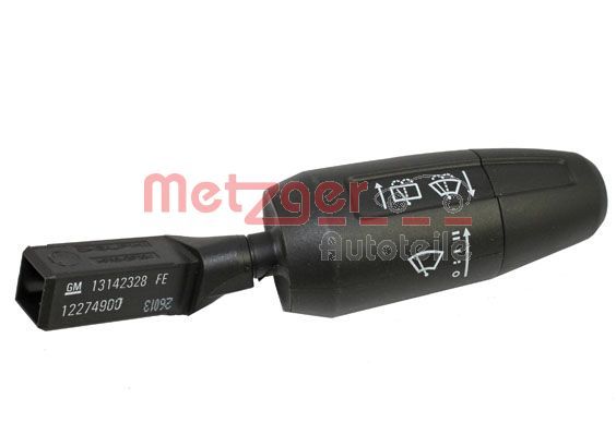 Przełącznik wycieraczki METZGER 0916228