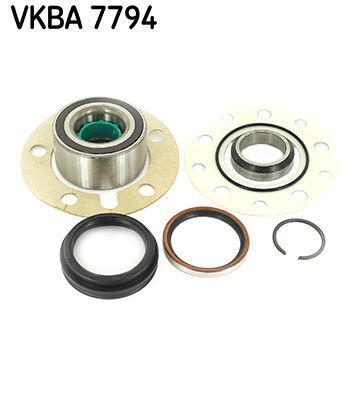 Zestaw łożysk koła SKF VKBA7794