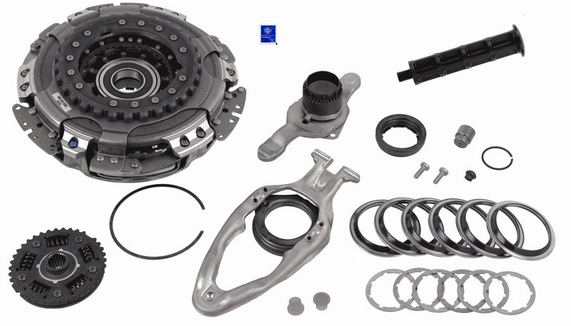 Zestaw sprzęgieł SACHS 3000 943 004