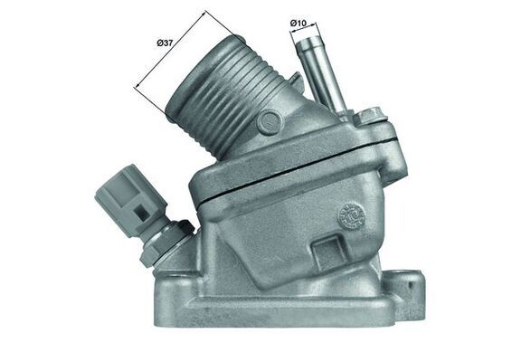 Termostat, płyn chłodzący MAHLE TM2090D