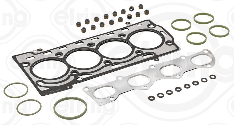 Zestaw uszczelek, głowica cylindrów ELRING 720.410