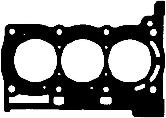 Uszczelka, głowica cylindrów CORTECO 415276p