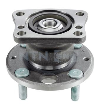 Zestaw łożysk koła SNR R170.45