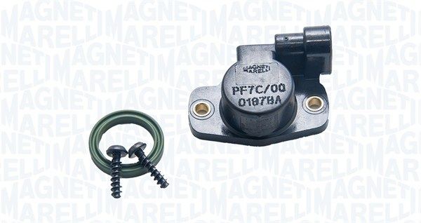 Zespół zaworowy, agregat hydrauliczny (przekł. aut.) MAGNETI MARELLI 023000001010