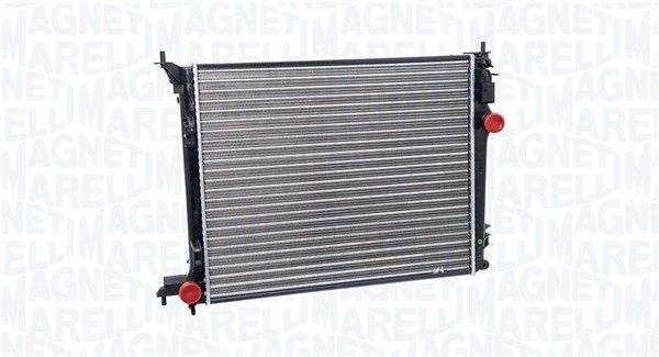 Chłodnica, układ chłodzenia silnika MAGNETI MARELLI 350213207500