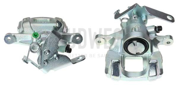 Zacisk hamulca BUDWEG CALIPER 344922