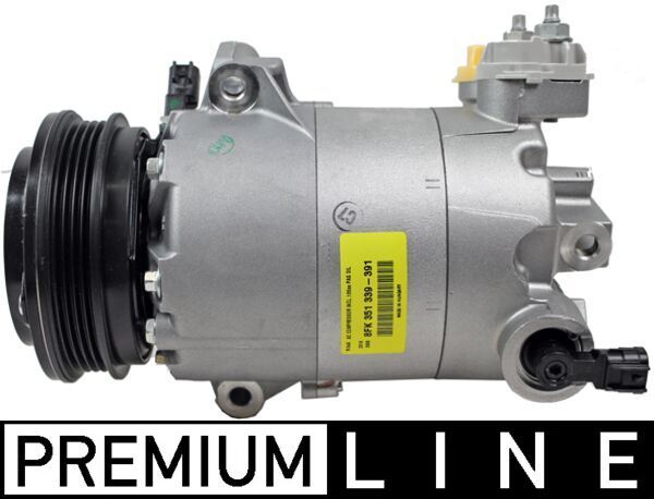 Sprężarka, klimatyzacja MAHLE ACP1389000P