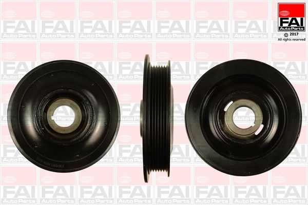 Koło pasowe, wał korbowy FAI AutoParts FVD1001