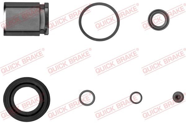 Zestaw naprawczy, zacisk hamulca QUICK BRAKE 114-5014