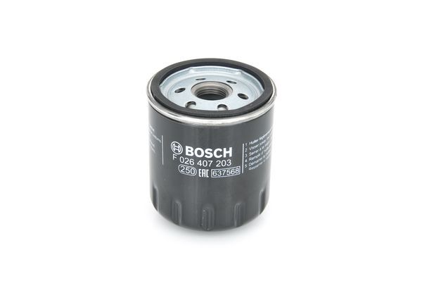 Filtr oleju BOSCH F026407203