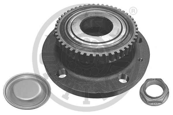 Zestaw łożysk koła OPTIMAL 602927