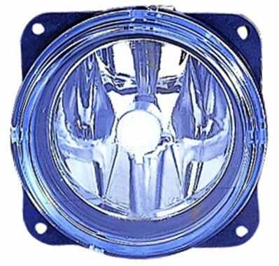 Reflektor przeciwmgłowy ABAKUS 330-2001N-AQ