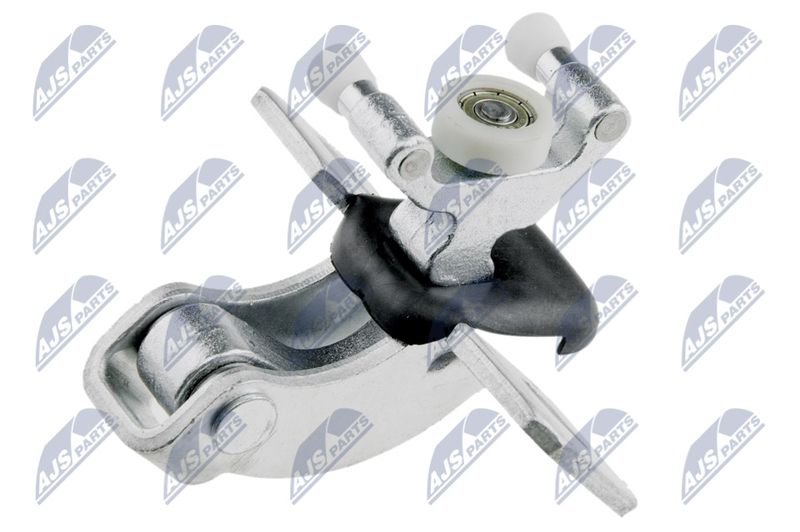 Prowadnica rolkowa, drzwi przesuwne NTY EZC-FT-015