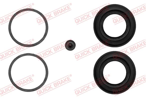 Zestaw naprawczy, zacisk hamulca QUICK BRAKE 114-0161