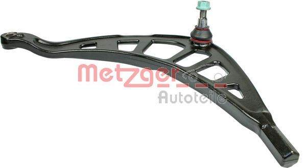 Wahacz, zawieszenie koła METZGER 58095402