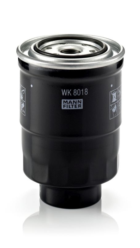 Filtr paliwa MANN-FILTER wk 8018 x