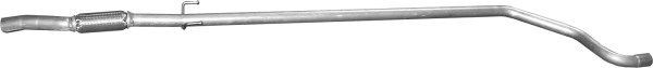 Rura wydechowa POLMO 17.347