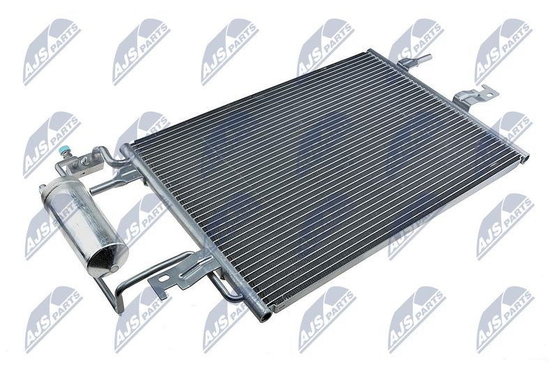 Skraplacz, klimatyzacja NTY CCS-PL-022