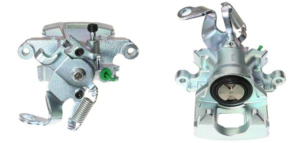 Zacisk hamulca BUDWEG CALIPER 345030
