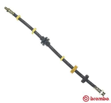Przewód hamulcowy elastyczny BREMBO T 23 025