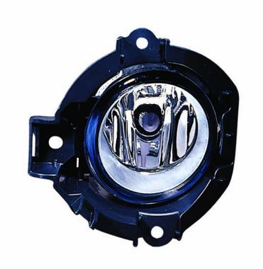 Reflektor przeciwmgłowy ABAKUS 212-2053l-uqh