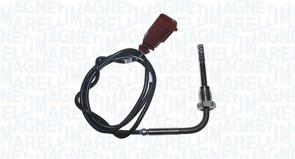 czujnik, temperatura spalin MAGNETI MARELLI 172000165010