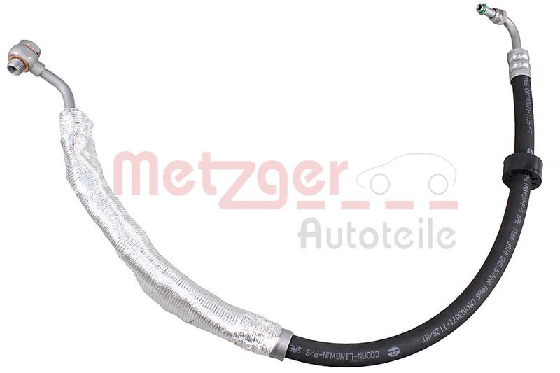 Wąż hydrauliczny, system kierowania METZGER 2361110