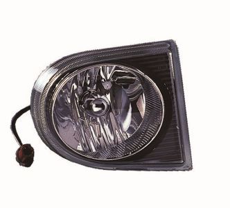Reflektor przeciwmgłowy ABAKUS 215-2024R-A
