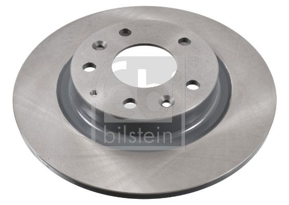 Tarcza hamulcowa FEBI BILSTEIN 108666
