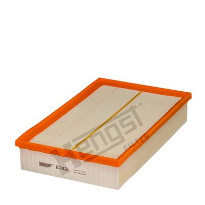 Filtr powietrza HENGST FILTER E242L