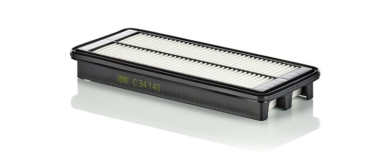 Filtr powietrza MANN-FILTER c 34 140