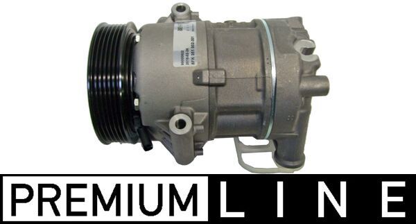 Sprężarka, klimatyzacja MAHLE acp 189 000p