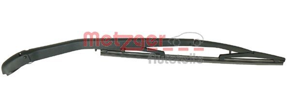 Ramię wycieraczki, czyszczenie szyb METZGER 2190083
