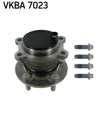 Zestaw łożysk koła SKF VKBA7023