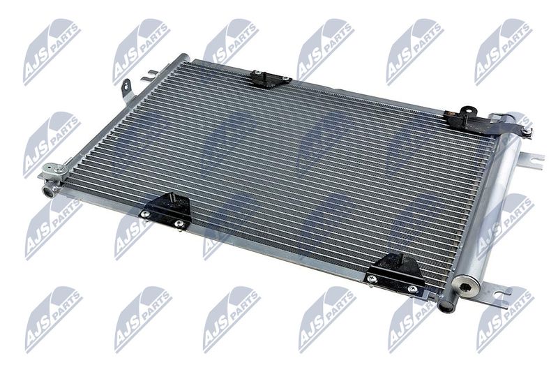 Skraplacz, klimatyzacja NTY CCS-SU-000