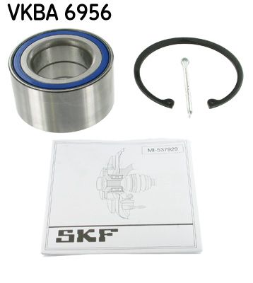 Zestaw łożysk koła SKF VKBA 6956